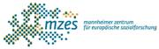 mzes - Mannheimer Zentrum für Europäische Sozialforschung